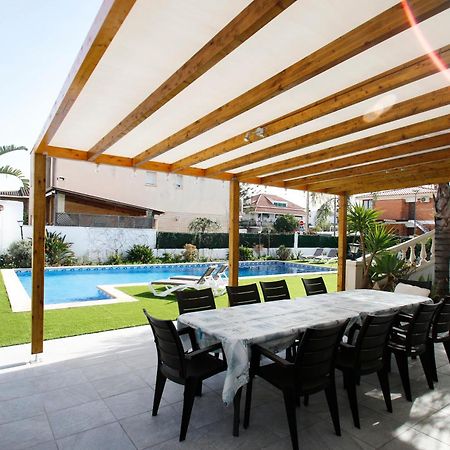 Villa Gladiols Cambrils Exteriér fotografie