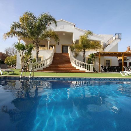 Villa Gladiols Cambrils Exteriér fotografie