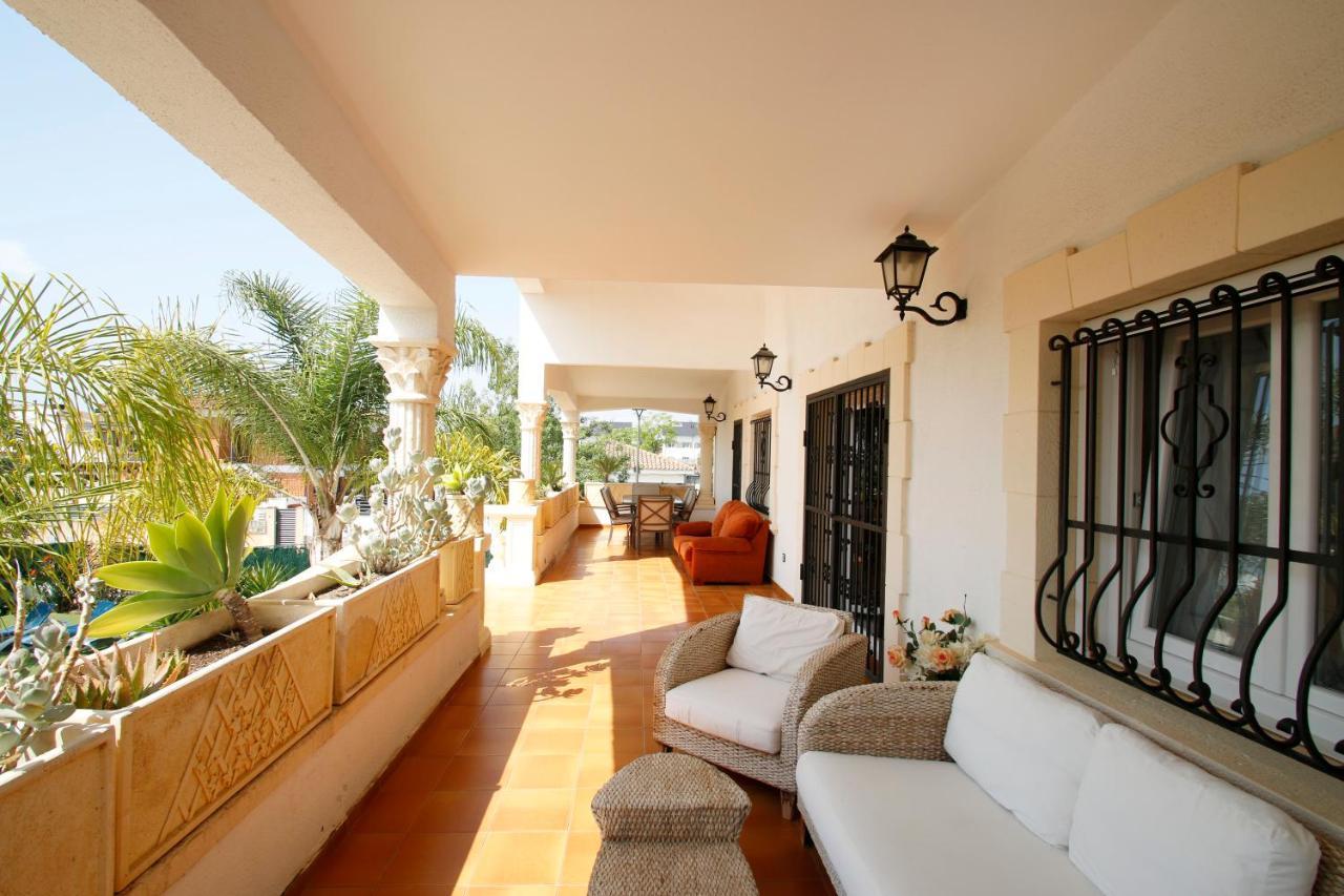 Villa Gladiols Cambrils Exteriér fotografie