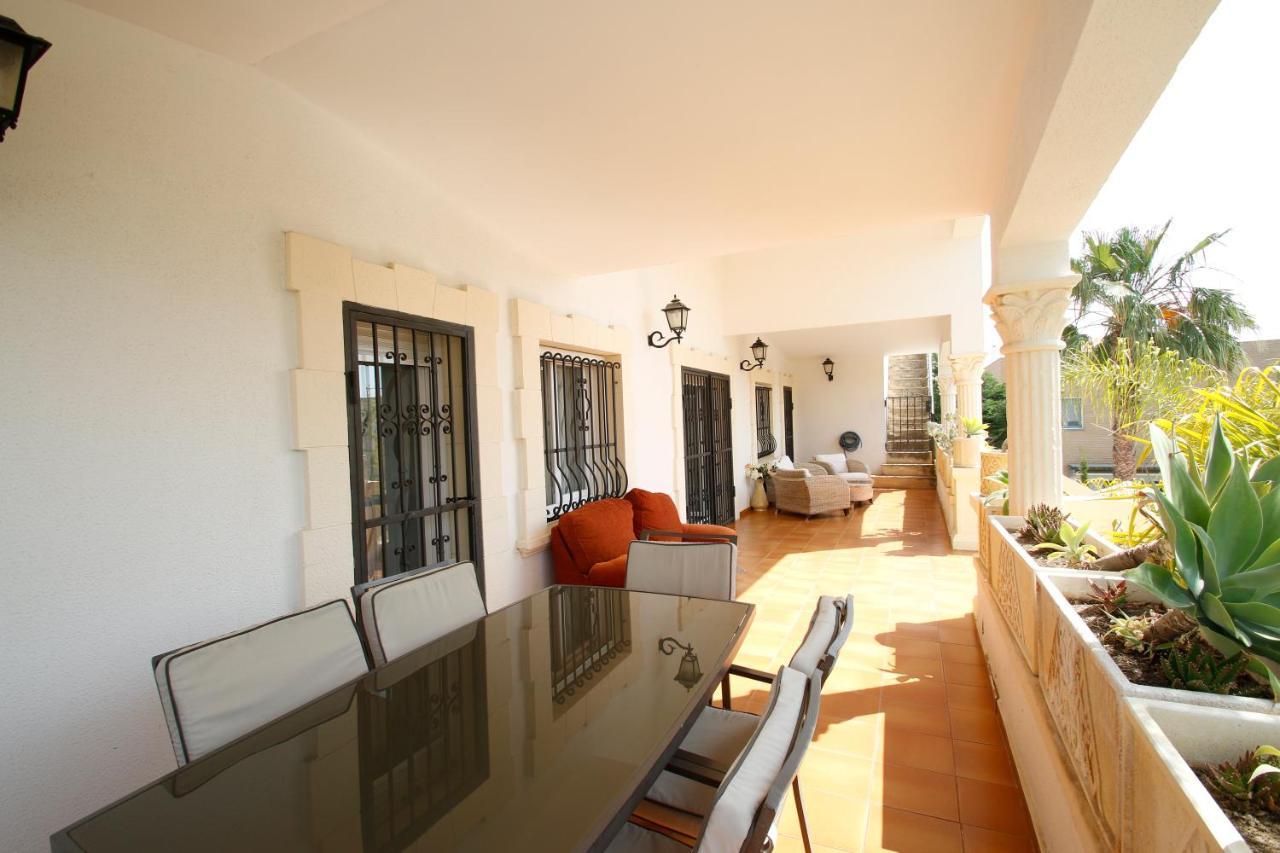 Villa Gladiols Cambrils Exteriér fotografie