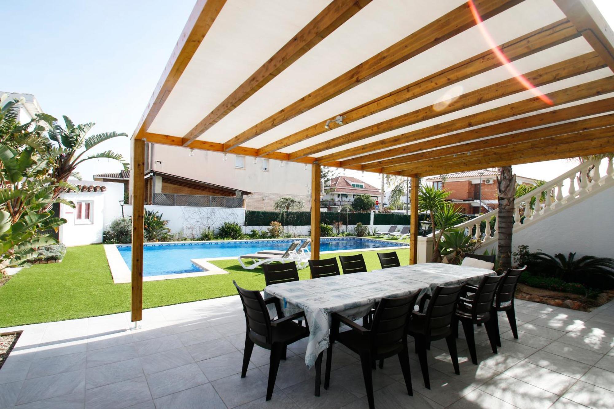 Villa Gladiols Cambrils Exteriér fotografie