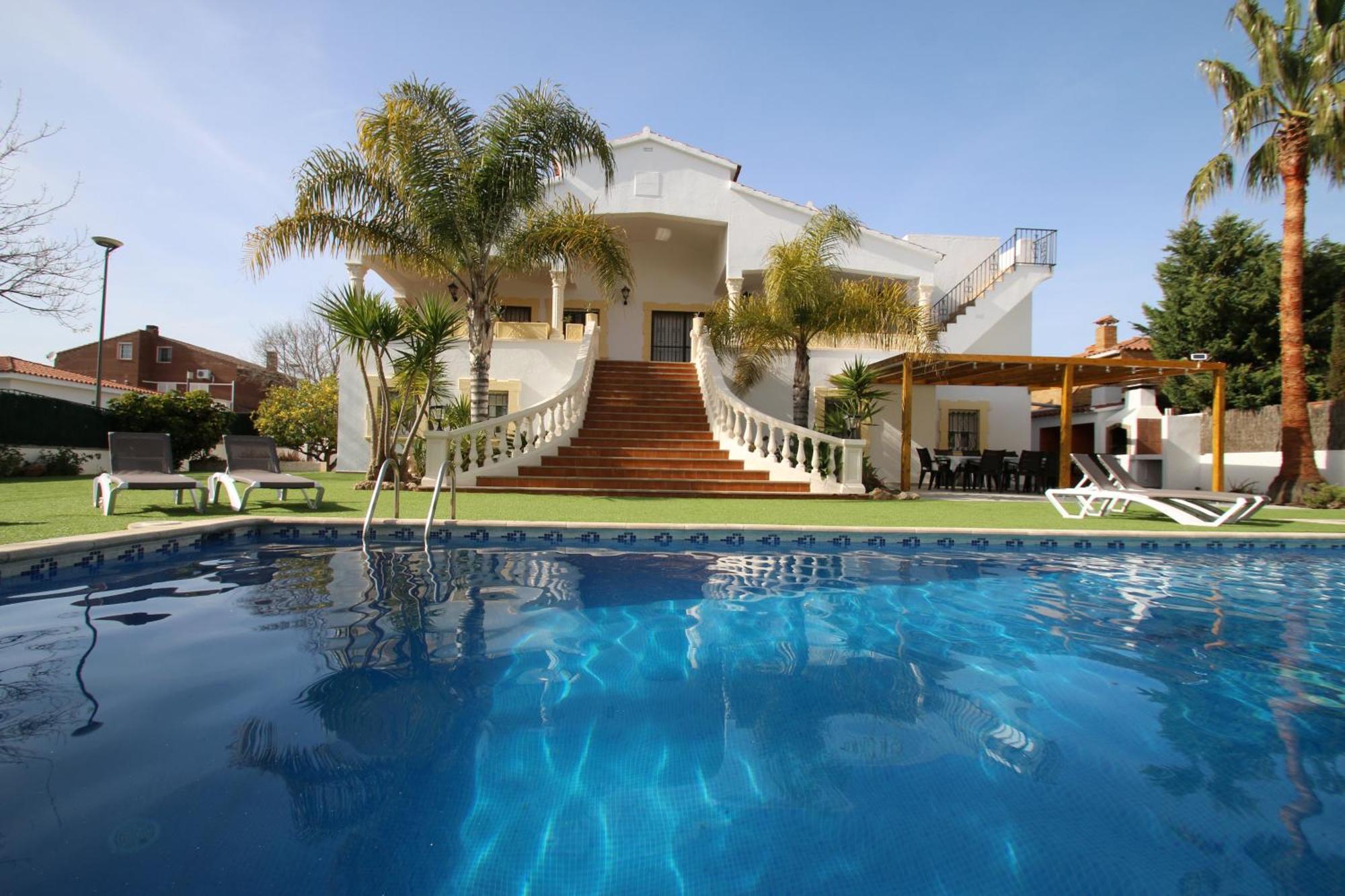 Villa Gladiols Cambrils Exteriér fotografie