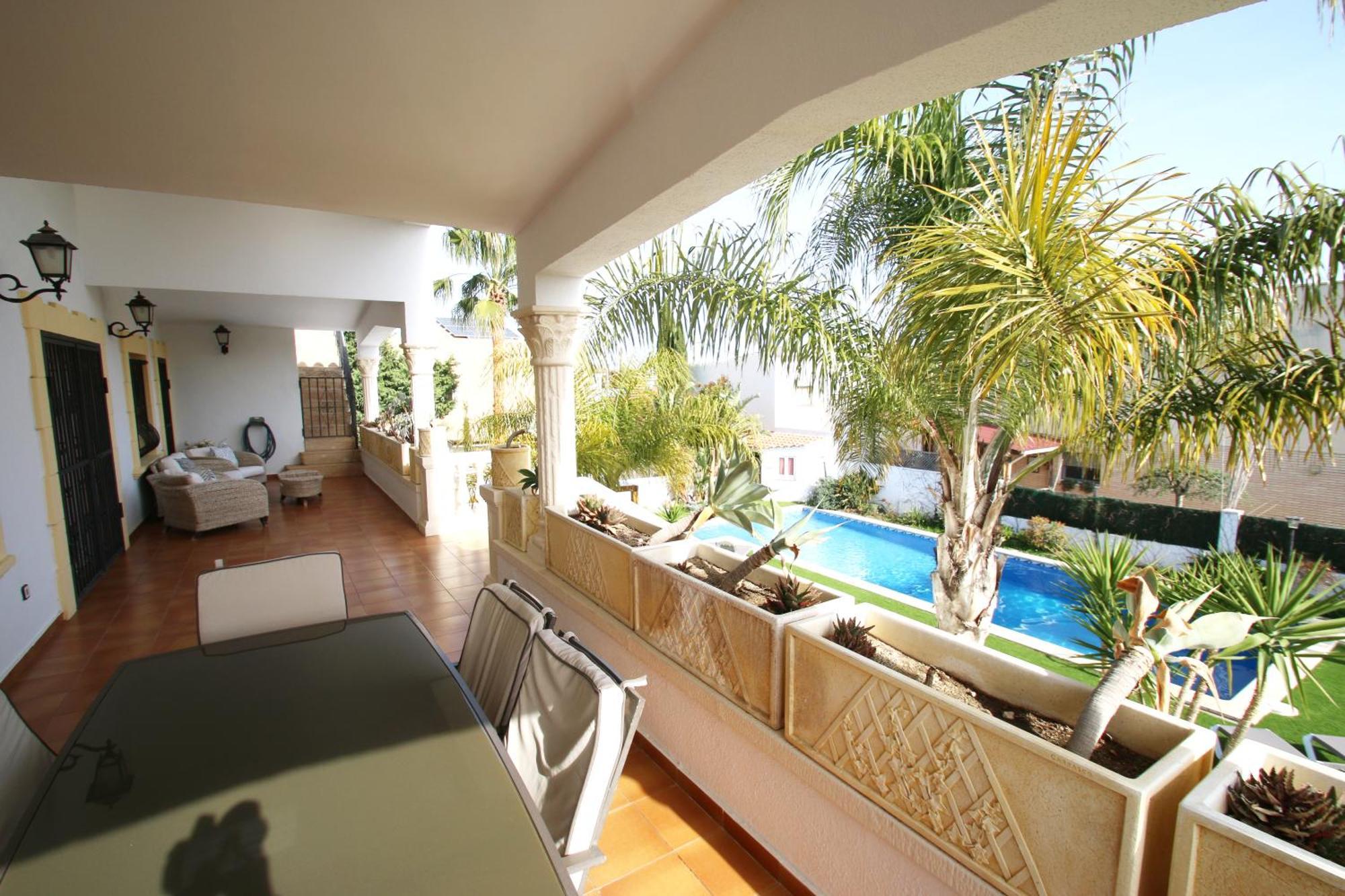 Villa Gladiols Cambrils Exteriér fotografie
